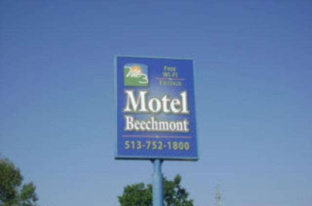 Motel Beechmont Cincinnati South-East Exterior photo